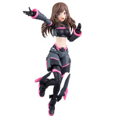 ​Bandai 30MS Option Body Parts Sigma Sisters Paradox 1 [Color A] Action Figure
