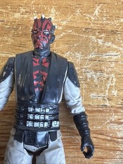 DARTH MAUL Artificial Legs 2013 Star Clone Wars 3.75″ Action Figure￼