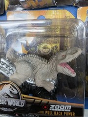 9 X Jurassic World Dominion Pull Back Zoom Rider Toys – 9 different dinosaurs