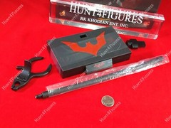 Hot Toys VGM39 Batman Beyond Arkham Knight 1/6 action figure’s base stand only