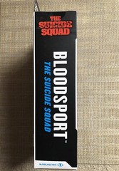 DC Multiverse Suicide Squad (BLOODSPORT) 7″ Action Figure McFarlane Toys.