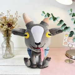 Youtooz Goat Simulator Goat Simulator Plush Plushie Doll Toy