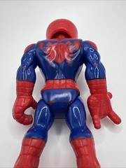 Spider-Man Figures Lot Of 2 Marvel Avengers 5 inches and 2 1/2 inches