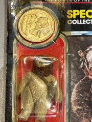 Kenner Star Wars Lumat Action Figure With Special Collectors Coin 1984 Unopened