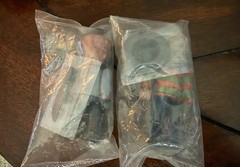 2003 Freddy vs Jason Mezo Toy (MIni)