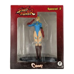 Fanhome Street Fighter Cammy Figure Special 2 Capcom Sealed New 106