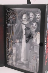 NECA Damien Leone’s Terrifier Art the Clown Ultimate Action Figure NEW Sealed