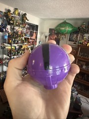 Vintage 1990 Playmates TMNT Technodrome Eye Replacement Part