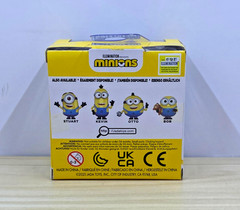 Jada Toys 3″ Metalfigs – Minions – Bob