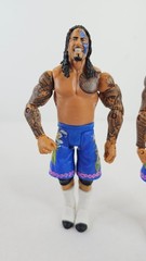 WWE Mattel Uso Battle Pack 37 Jimmy Jey Wrestling Figure WWF Bloodline Usos