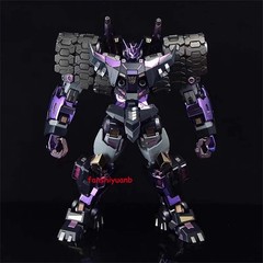 MC MuscleBear TN Tarn DJD’s Leader Metal Version Action Figure Model Toy INSTOCK
