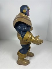 Marvel Avengers Thanos Talking/ Lights & Action Figure 14″ Disney Store Figurine