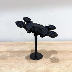 Rocketeer Arc Raiders Figurine Display