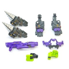 New Master Made Devastator SDT-08 Demolisher Full Set Q Version Figure Model