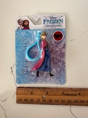 Monogram International Disney Frozen Anna Figural Bag Clip 2.50″ Tall