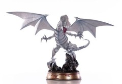 Yu-Gi-Oh! Blue-Eyes White Dragon White Variant 14 Inch Statue