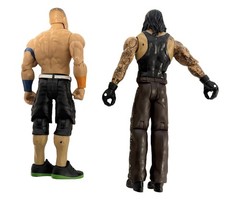 Wwe Mattel, Wrestling Action Figures Loose Lot Of 9 Figure Bundle 2011-2019