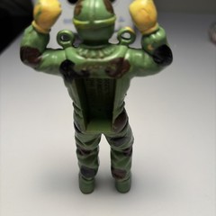 Vintage Ja Ru Sky Parachute Action Figure – 1980s, No Parachute, Great Condition
