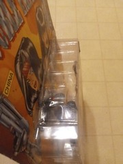 Skybolt 1998 Double Impact “Jazz” Action Figure Perfect Unopened Condition Rare