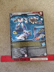 Transformers Generations War For Cybertron Siege Deluxe Class Mirage New