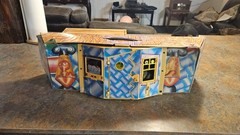 Vintage 1988 Matchbox Pee-Wee’s Playhouse Playset (damage)