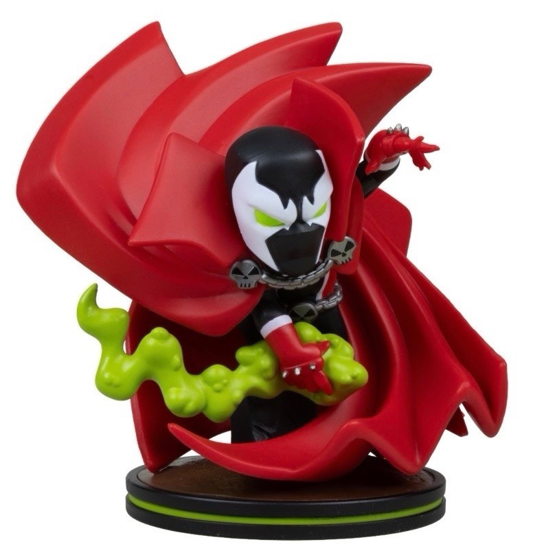 SPAWN Image McFarlane Toys QMx Q-Fig Mystery Collectible