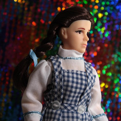 Action Figure, 8” Wizard of Oz – Dorothy (1St Time Available in Single Pack) (Li
