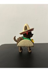 Chihuahuini Tacossini – Figurine Toy Articulated Italian Brainrot Kids & Adults
