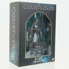 Valkyrie of the Dead – Kier Court of the Dead Action Figure – 1:18 Scale