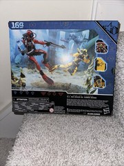 2025 Hasbro GI Joe Classified G.I. Joe Diver vs. Cobra Diver