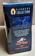 Jurassic World Hammond Collection SCORPIOS REX Dinosaur Figure *IN HAND*