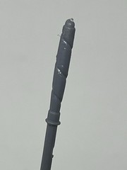Vintage Mace Accessory, Hawkman Mace? Kenner, Remco, Unknown