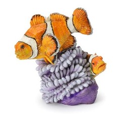 The Diversity of Life on Earth Mini Coral Reef Creature Set of 5 Complete Bandai