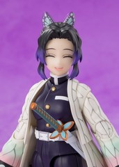 Shinobu Kocho “Demon Slayer: Kimetsu No Yaiba”, Tamashii Nations S.H.Figuarts