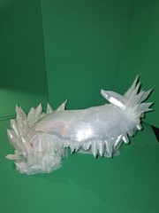 3D Printed Marvel legends Iceman Ice Slide effects Diorama Xmen Xfactor