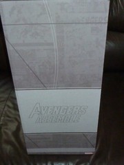 IRON MAN AVENGERS ASSEMBLE – PREMIUM FORMAT FIGURES – SIDESHOW EXCLUSIVE