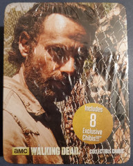 Bulls i Toy AMC The Walking Dead Collectible Chibis Tin #2 Sealed