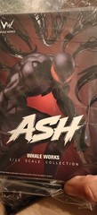 Whale Works WW03E ASH Black Skin Special Version 1/12 Male Action Figure Body