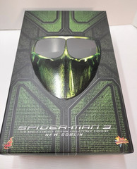 Hot Toys MMS151 New Goblin Spider-Man 3 1/6 Action Figure Missing Parts
