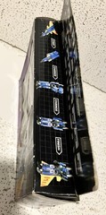 Transformers G1 DIRGE Complete w/ Insert and CUT BOX – WRONG SPECS (READ!)