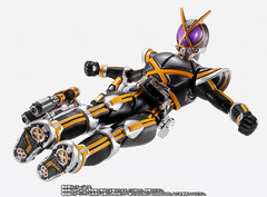 S.H. Figuarts Shinkocchou Seihou Kamen Rider Kaixa (Kamen Rider Faiz 555) NEW US