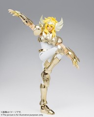 Myth EX Cygnus Hyoga GOLDEN LIMITED EDITION New Bronze Cloth Saint Seiya Japan