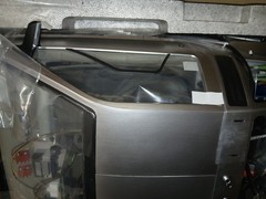 Hot Toys MMS260 1:6 Scale Back to The Future Time Machine