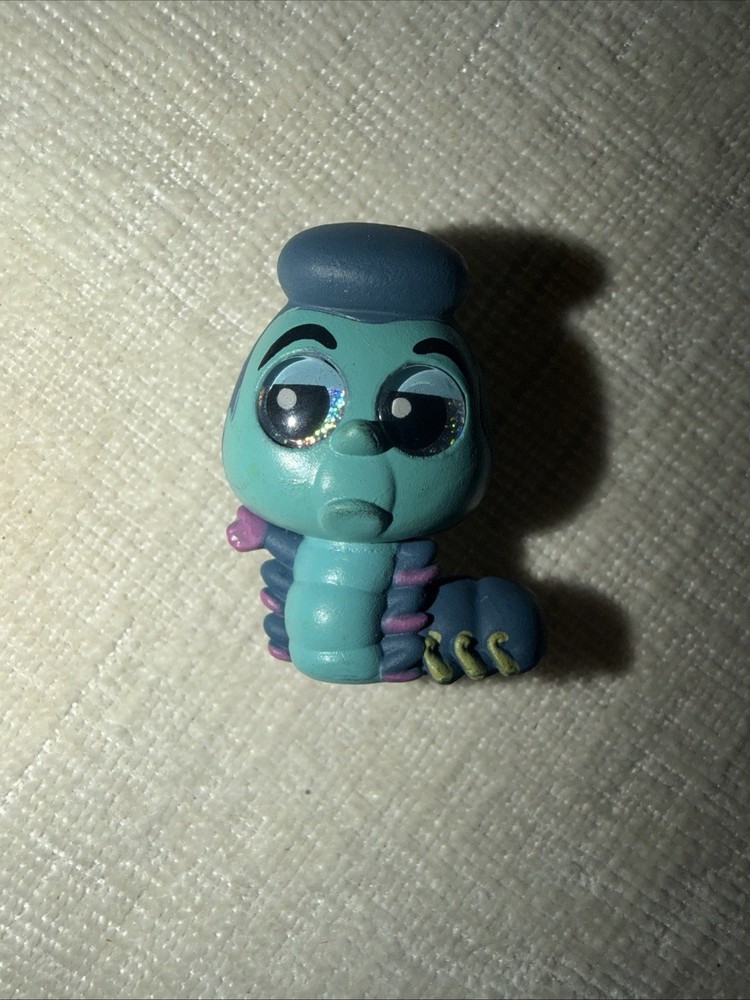 Disney Doorables Alice In Wonderland Absolem The Caterpillar Series 6 FREE SHIP