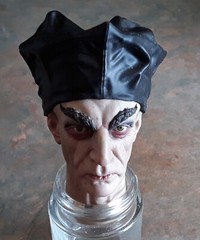 Infinite Statue Kaustic Plastik 1/6 Nosferatu Sculpt