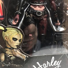 DC Harley Quinn 7″ Action Figure NECA Batman Arkham City Toys New Gift