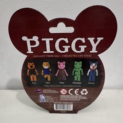 Dinopiggy Piggy Action Figure PhatMojo Roblox w/ DLC Code NEW Sealed
