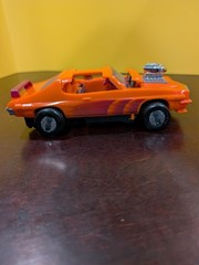 1986 Kenner M.A.S.K. Stinger with Bruno Sheppard