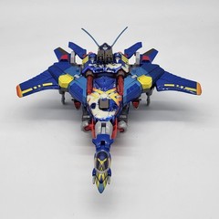 Vintage Hasbro Transformers Beast Machines Electronic Jetstorm Complete W/Box