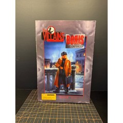 21st Century Toys The Villains Boris The Enforcer 12 Inch Action Figure CP33607